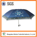 Alto Quanlity China Lace Parasols para la venta OEM reflexivo del paraguas del sol